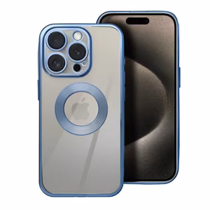 Glam Suojakuori iPhone 17 PRO:lle sininen