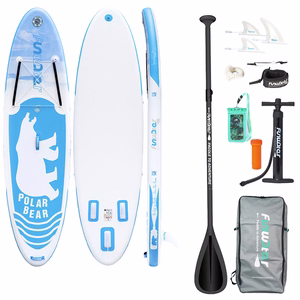 FunWater SUP-lauta SUPFW07A 3,2m (sininen)
