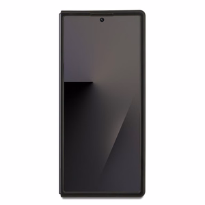 GUESS suojakuori SAMSUNG Z Fold7:lle GUHMZFD7P4MSEGCK (Magnetic 4G PU W/ Classic) musta