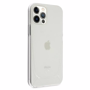 Mercedes Transparent Line Case for iPhone 12 / iPhone 12 Pro - Transparent