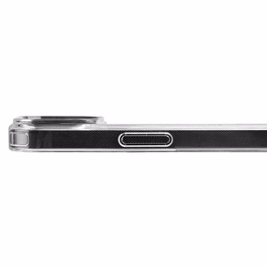 Puro Lite Mag MagSafe Suojakuori iPhone 15:lle - kirkas