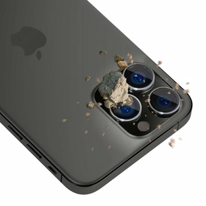 3mk Lens Protection Pro - kameralinssien lasi iPhone 15 Pro:lle