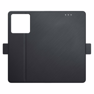 3mk Wallet Case for Xiaomi 13T Pro - Black