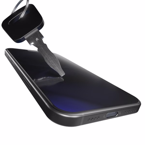 Puro Privacy Tempered Glass for iPhone 16 / iPhone 15