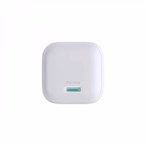 Charger Joyroom (TCG15) (1xUSB-C 3A 30W) white