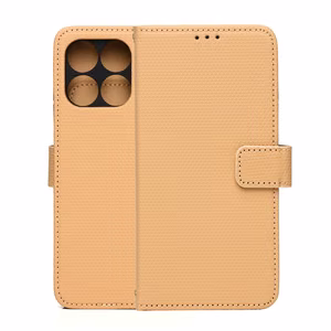 Smart Triangle case for Motorola Edge 70 Fusion brown