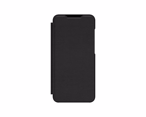 FWS731AMBBW lompakko-läppäsuojakuori Samsung Galaxy S25 FE, musta