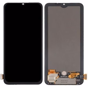 LCD screen Xiaomi Mi 10 Lite 5G with touch screen Black ORG