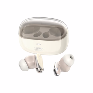 XO Bluetooth-kuulokkeet G42 TWS beige ANC + ENC