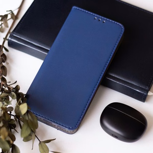 Suojakuori Smart Magnetic Samsung A356 A35 5G sininen