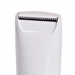 Braun Series 1 BS1000 – vartalotrimmeri, valkoinen/hopea