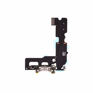 Latausportti yhteensopiva Apple iPhone 7 4.7'' Flexin kanssa valkoinen OEM