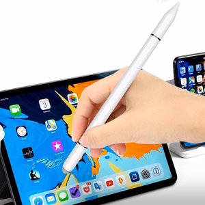 Tech-Protect USP200 3-TIP Stylus Passive Pen - White
