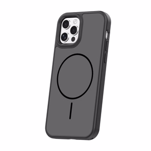 Frame Thin Mag case for iPhone 12 / 12 Pro 6,1" black