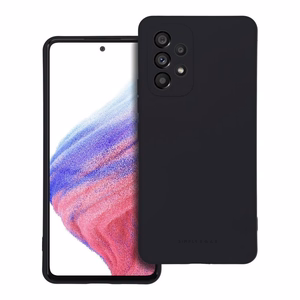 ROAR SPACE Suojakuori SAMSUNG A53 5G:lle musta
