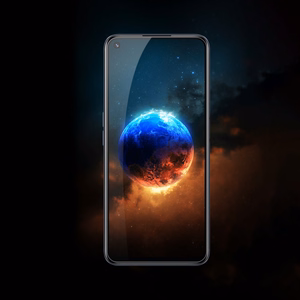 Nillkin CP+PRO ultra-thin full-screen tempered glass with 0.2 mm frame 9H Realme 9 Pro black