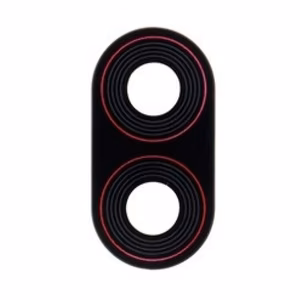 Takakameran linssi yhteensopiva Xiaomi Pocophone F1 takakameran linssi