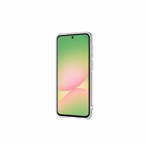 JM ANTI-BACTERIA TPU suojakuori Galaxy A37, läpinäkyvä