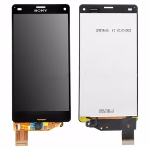 LCD Display Compatible With Sony Xperia Z3 Compact D5803 White HQ