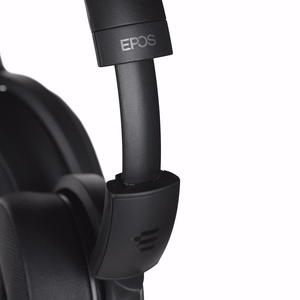 Lenovo EPOS ADAPT 561 II kuulokemikrofoni langallinen ja langaton päähihna toimisto/puhelinkeskus USB Type-C Bluetooth musta