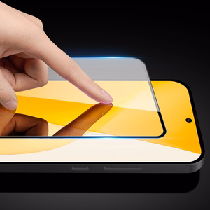 Karkaistu lasi Dux Ducis Xiaomi 12 Lite musta