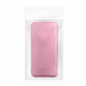 Puhelimen suojakuori Dual Pocket Samsung S931 S25 vaaleanpunainen