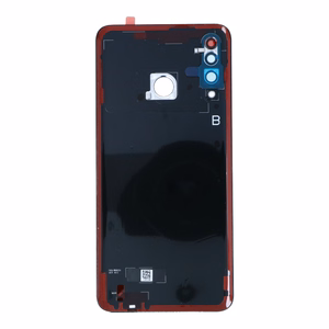 Takakuori Huawei P30 Lite musta (Midnight Black) 48MP kameralasilla ORG