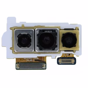 Camera Compatible With Samsung G975 S10 Plus Back Original