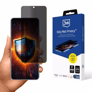 Huawei P60 Pro – 3mk Silky Matt Privacy tietosuojakalvo