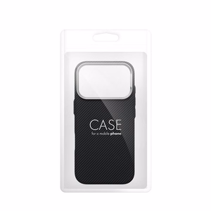 Case for iPhone 17 AIR K-Look compatible with MagSafe black
