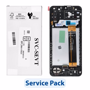 ServicePack LCD-näyttö SAMSUNG A13 4G A137F GH82-29227A