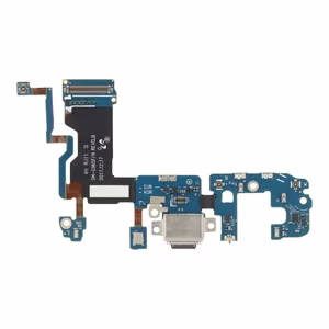 Joustava liitin Samsung G965F S9+ latauskontaktilla, mikrofonilla ORG