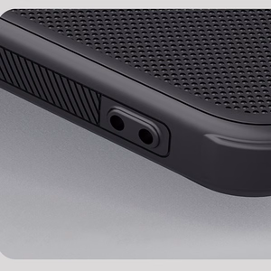 Nillkin Super Frosted Shield Pro Magneettinen Suojakuori Samsung S25:lle MagSafe-tuella - musta