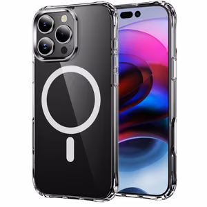 Perfectionists Clear Mag Case Apple iPhone 13 mini clear