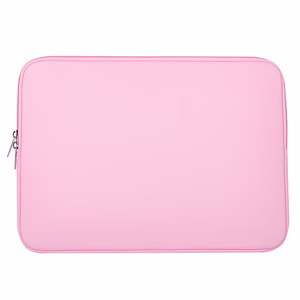 Universal 14" laptop cover - pink