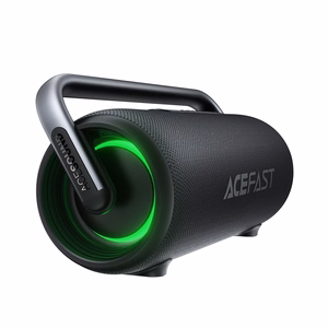Acefast K2 Max -kannettava Bluetooth-kaiutin musta