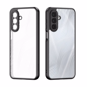 Dux Ducis AIMO suojakuori Samsung A17 5G:lle musta