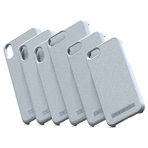 Nordic Elements Original Idun suojakuori laitteelle iPhone XS Max, vaaleanharmaa