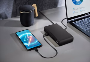 NB ACC DOCK DC300 TRIPLE DISPL/USB-C 90XB08CN-BDS090 ASUS