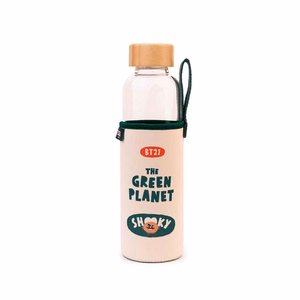 Line Friends BT21 SHOOKY -juomapullo, 500 ml