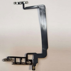 Virta- ja äänenvoimakkuuspainikkeen flex iPhone 13 Pro Max