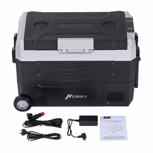Hcalory D55M+ autokylmälaukku Bluetoothilla