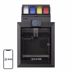 QiDi Q2C Combo 3D-tulostin