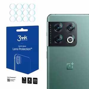 OnePlus 10 Pro 5G - 3mk objektiivin suojaus ™