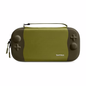 TOMTOC FancyCase-G05 Switch 2 Slim Case (Green)