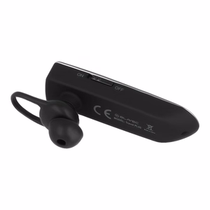 Blavec Over-Ear Bluetooth Kuulokkeet BO-11 Bass Admiral - musta (vahingoittunut pakkaus)