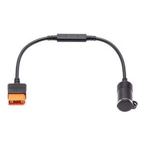 SDC DJI Power (autonlaturi)(12V) latauskaapeli