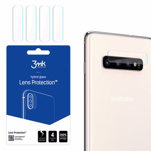 Samsung Galaxy S10+ – 3mk Lens Protection kameran linssinsuoja