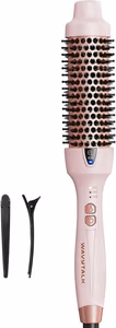 Hair styling comb Wavytalk Blowout Express pink