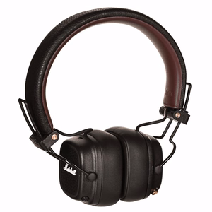 Langattomat kuulokkeet Marshall Major V On-Ear Bluetooth ruskea